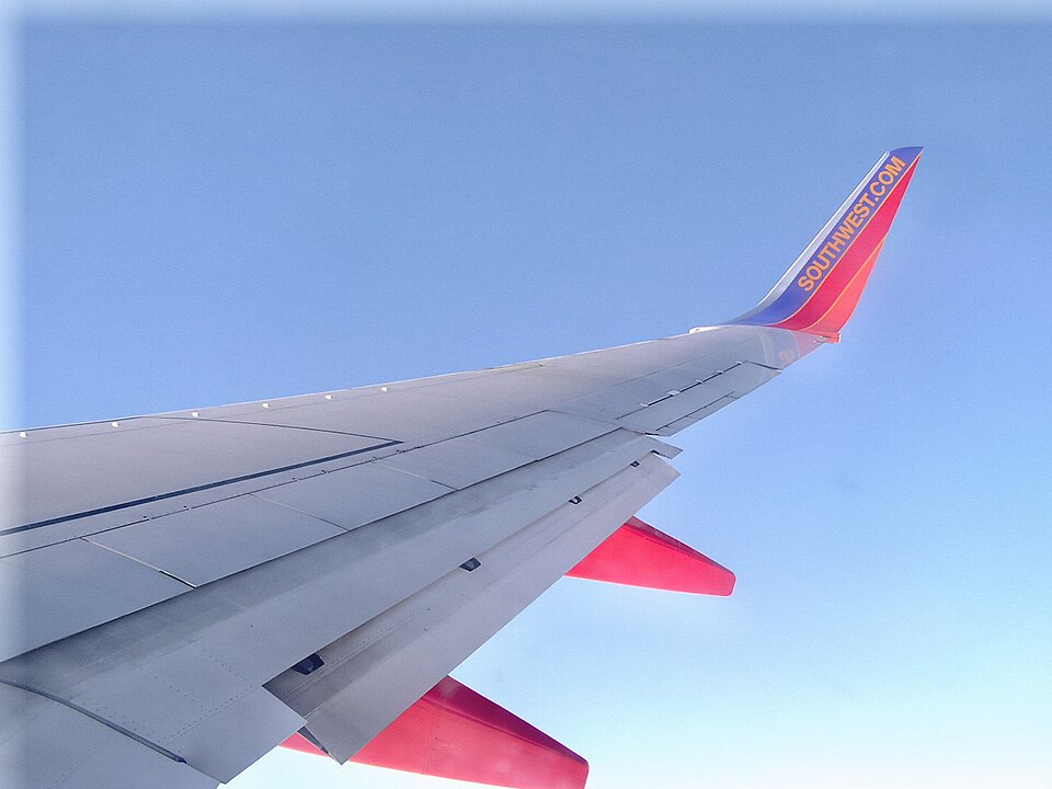 Airplane Wing