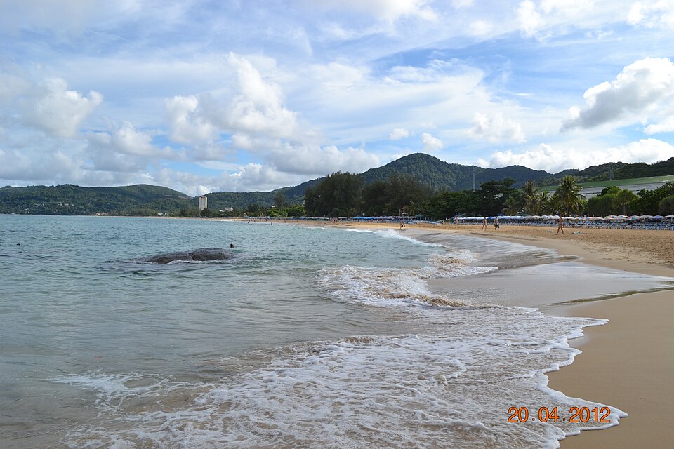 Karon Beach, Phuket